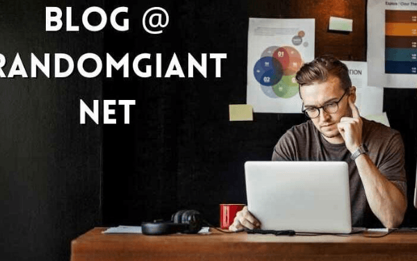 How to Start Randomgiantnet Blog: A Simple Guide for Beginners Start Randomgiantnet Blog